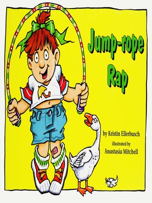 cover image of Jump-Rope Rap